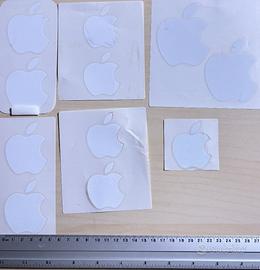 Adesivi Apple