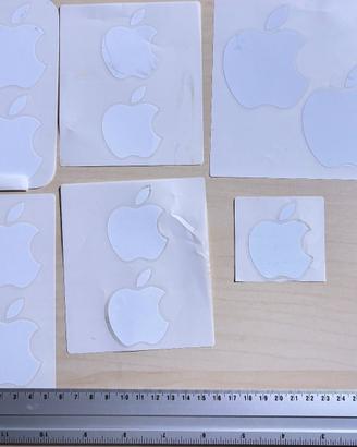 Adesivi Apple