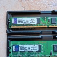 Memoria RAM DDR2 per desktop