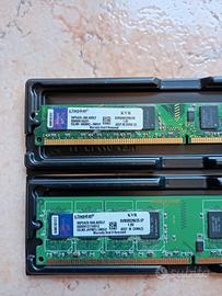 Memoria RAM DDR2 per desktop