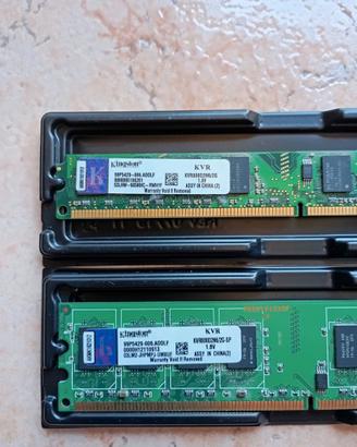 Memoria RAM DDR2 per desktop