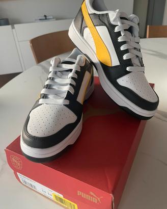 Sneakers Puma Rebound V6 N. 37,5 - NUOVE
