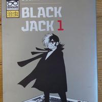 MANGA BLACK JACK