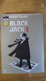 MANGA BLACK JACK