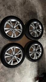 CERCHI LEGA 16” GIULIETTA 205/55 R16