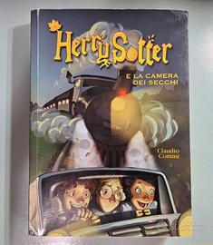 HERRY SOTTER E LA CAMERA DEI SECCHI