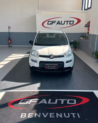 Fiat Panda 1.0 FireFly S&S Hybrid