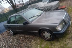 Mercedes 190 1983 ASI