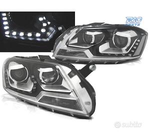 FARI VOLKSWAGEN VW PASSAT B7 10-14 LUCE DIURNA SFO