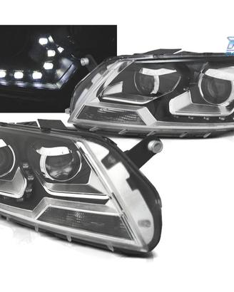 FARI VOLKSWAGEN VW PASSAT B7 10-14 LUCE DIURNA SFO