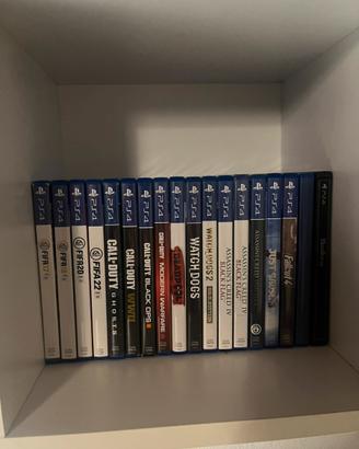 LOTTO GIOCHI PS4