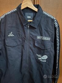 Giacca Vans "Waffleheads" Mechanic Jacket Nuovo