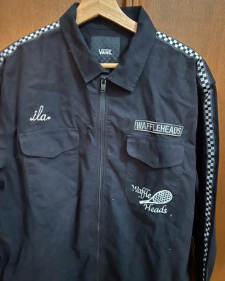Giacca Vans "Waffleheads" Mechanic Jacket Nuovo