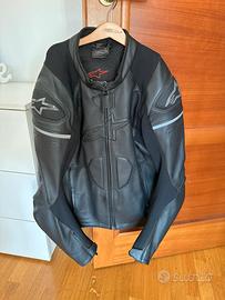 Giubbotto moto alpinestars