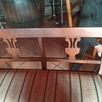 poltroncina stile Irlanda 