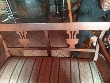 poltroncina stile Irlanda 