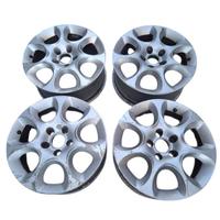 Cerchi In Lega Da 16" Per Alfa Romeo 159 - Brera