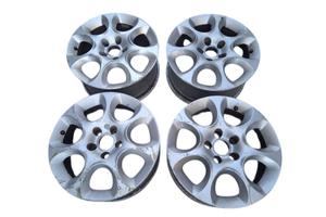 Cerchi In Lega Da 16" Per Alfa Romeo 159 - Brera