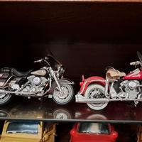 Harley Davidson Maisto 1/18