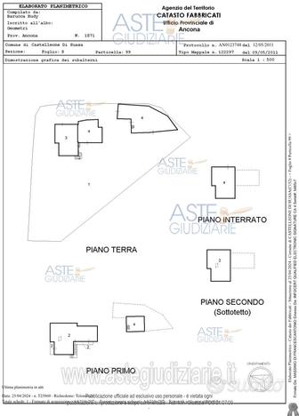 Appartamento Castelleone di Suasa [A4319768]