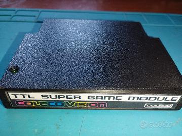 Super Game Module per Colecovision
