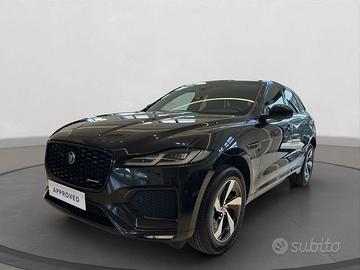 Jaguar F-Pace 2.0D D163 R-DYNAMIC S 90th An. ...