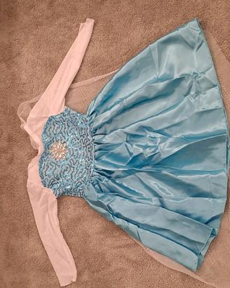 costume da principessa