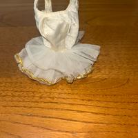 Barbie Vestito Ballerina Tutu 1976 originale