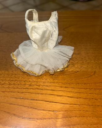 Barbie Vestito Ballerina Tutu 1976 originale