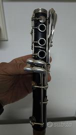 clarinetto in Sib da studio della "Magenta Wind" 