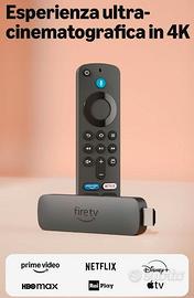 Fire TV Stick 4K Plus di Amazon TV più velocemente