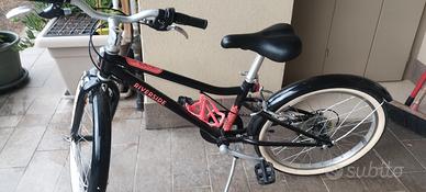 bicicletta bambina 20"