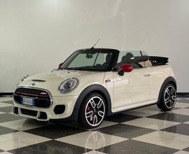 Mini Cabrio John Cooper Works John Cooper Works ca