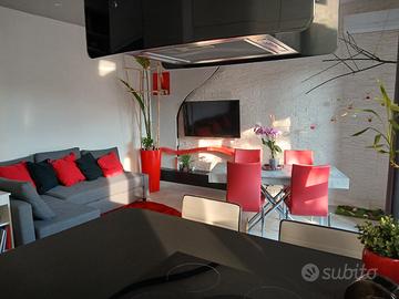 Bilocale ristrutturato e finemente arredato