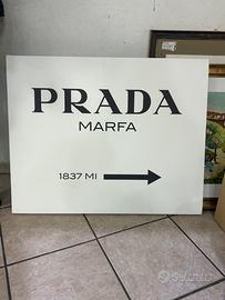 Quadro Prada Marfa
