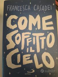 come soffito il cielo