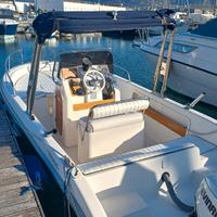 Vendita Terminal Boat 21 Motore Evinrude 115 CV