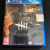 Dead By Daylight - Nightmare Edition PS4