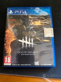 Dead By Daylight - Nightmare Edition PS4