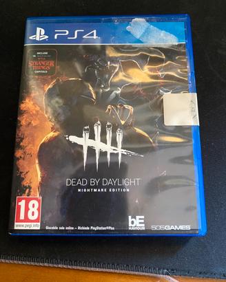 Dead By Daylight - Nightmare Edition PS4