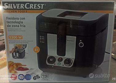 Friggitrice Silver Crest