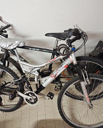 3 biciclette a 200 euro TUTTE