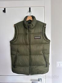 Napapijri Gilet Smanicato Puffer