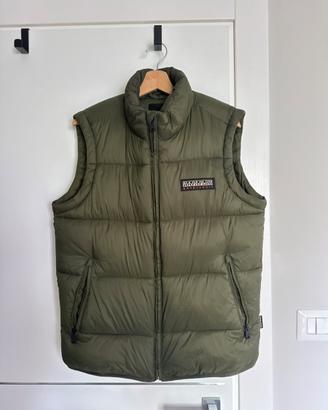 Napapijri Gilet Smanicato Puffer