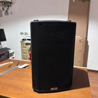 Coppia di casse attive