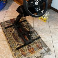 Simulatore di guida LOGITECH per play-station