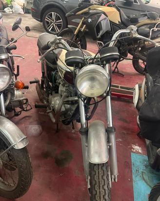 Triumph Bonneville