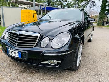 Mercedes Classe E 220 CDI 2007
