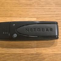 Adattatore USB Wi-Fi Dual Band Netgear N600