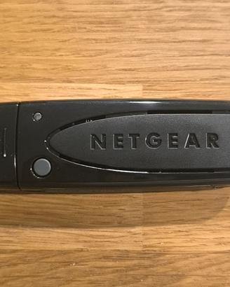 Adattatore USB Wi-Fi Dual Band Netgear N600